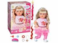 BABY born Sister Play & Style 43cm (833018)