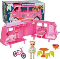 Baby Born Minipuppe Baby born&reg; Minis Campervan