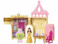 Mattel Disney Princess - Belle's Castle (HLW94)