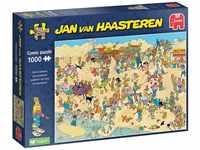 Jumbo Spiele Puzzle Jumbo 20071 Jan van Haasteren Sandskulpturen, 1000...