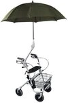Rolko Kohlgr&uuml;ber GmbH Rollator Rolko Protektor - Schirm f&uuml;r Rollatoren/Rollst&uuml;hle