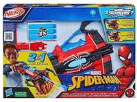 Hasbro Spider-Man Blast Darts & Water (F7852)