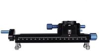 SIRUI MS18 Makroschlitten / Schiene Stativhalterung