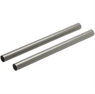 Nilfisk Staubsauger-Verl&auml;ngerungsrohr 107400032, 2St. Aluminium Zubeh&ouml;r f&uuml;r