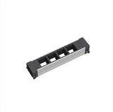 Bachmann CONFERENCE TOP FRAME Medium Einsatz 4x ABD Einbau-Tischsteckdosenleiste