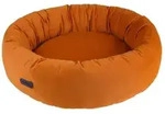 Nobby Tierbett Hunde-Donut Cumba caramel
