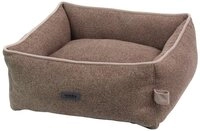 Nobby Tierbett Hundebett Linou braun