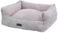 Nobby Tierbett Hundebett Cloudy grau