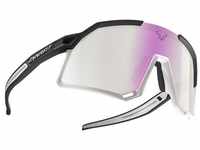Dynafit Sportbrille Trail Pro Sunglasses - Dynafit, 910 Blackout/White Cat....