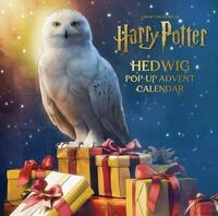 Adventskalender Harry Potter: Hedwig Pop-Up Advent Calendar