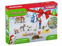 Schleich Advent Calendar Farm World 2023