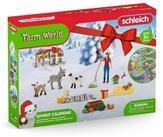 Schleich&reg; Spielzeug-Adventskalender 98983