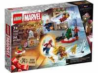 LEGO Adventskalender Marvel Avengers 2023 (76196)