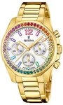 Festina Quarzuhr Festina Quarz Damen Boyfriend F20609/2