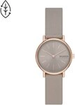 SKAGEN Quarzuhr Skagen Damen-Uhren Analog Quarz, Klassikuhr
