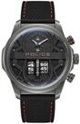 Police Quarzuhr Quarzuhr Herrenuhr 44 Quarz Herren PEWJM0006505