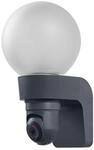 Ledvance Ledvance Kameraleuchte Smart+ WiFi Globe E27, max Smart-Home Starter-Set