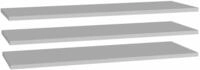 FORTE Einlegeboden, 3er Set, Breite 107,8 cm