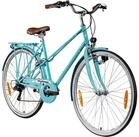 Galano Cityrad Florenz, 6 Gang, Kettenschaltung, Galano Florenz 28 Zoll...