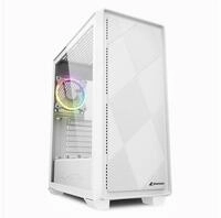 Sharkoon PC-Geh&auml;use Sharkoon VS8 RGB, Tower-Geh&auml;use, (Tempered