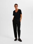 Selected 7/8-Hose RITA-RIA (1-tlg) Plain/ohne Details