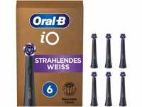 Oral-B Aufsteckbürsten iO Strahlendes Weiss, iO Technologie