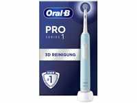 Oral-B Elektrische Zahnbürste PRO 1 Sensitive Clean - Elektrische Zahnbürste -