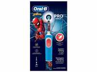 Oral-B Pro Kids 3+ Spiderman ohne Etui