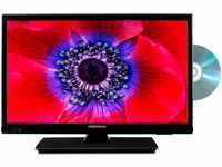 Medion® E11909 LCD-LED Fernseher (47,00 cm/18,5 Zoll, 720p HD Ready)