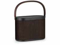 Bang & Olufsen Beosound A5 Dark Oak Portable-Lautsprecher (Active Room...