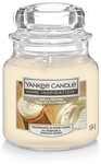 Yankee Candle Duftkerze Yankee Candle Duftkerze Kleines Glas Vanilla