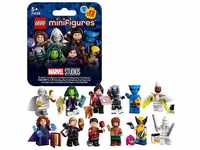 LEGO® Konstruktionsspielsteine Minifiguren Marvel-Serie 2