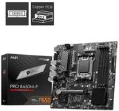 MSI MSI Pro B650M-P Mainboard