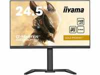Iiyama GB2590HSU-B5 Gaming-Monitor (62,2 cm/25 , 1920 x 1080 px, Full HD, 0,4 ms