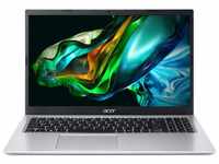 Acer Notebook Aspire 3 (A315-58-3583), Silber, 15,6 Zoll, Full-HD, Intel...