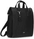 Zwei Rucksack Yuna YUR150 - Rucksack 14" 38 cm (nubuk-black)