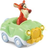 Vtech&reg; Spielzeug-Auto Tut Tut Baby Flitzer, Tiggers Cabrio, mit Licht und Sound