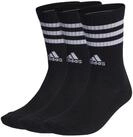 adidas Sportswear Sportsocken 3-STREIFEN CUSHIONED CREW SOCKEN, 3 PAAR (1-Paar)
