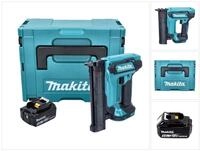 Makita Stauchkopfnagler DFN 350 M1J Akku Stauchkopfnagler 18 V 15 - 35 mm + 1x...