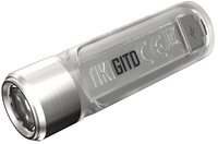 Nitecore LED Taschenlampe TIKI GITD Schl&uuml;sselbundlampe 300 Lumen