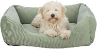 TRIXIE Hundebett Bett&nbsp;Marley - salbei - 60 &times; 50 cm