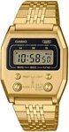CASIO VINTAGE Chronograph A1100G-5EF, Quarzuhr, Armbanduhr, Damen, Herren, digital,