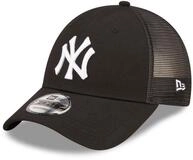 New Era Baseball Cap HOME FIELD 9FORTY TRUCKER NEYYAN BLKWHI