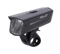 XLC Fahrradbeleuchtung XLC LED-Frontleuchte Proxima Pro CL-F28, 15/40/80 Lux,...