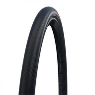Schwalbe Fahrradreifen Schwalbe G-ONE Speed Evolution Faltreifen 40-622 (28 x 1,50)
