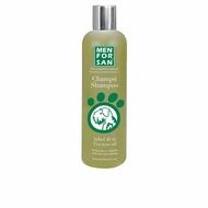 Men For San Haarshampoo CHAMP&Uacute; PERRO con &aacute;rbol de t&eacute; antipicores y relajante