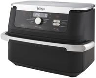 NINJA Eismaschine Ninja AF500EU Foodi FlexDrawer Hei&szlig;luftfritteuse