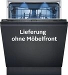 SIEMENS vollintegrierbarer Geschirrsp&uuml;ler SN65ZX07CE