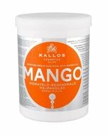 Kallos Cosmetics Haarkur Kallos Mango-Haar-Maske 1000ml