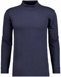 RAGMAN Stehkragenshirt